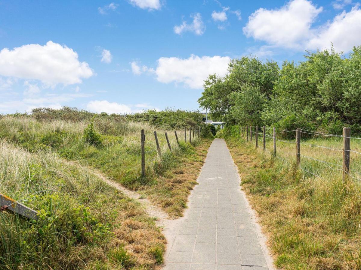 Le Boucanier - Omheinde Stacaravan Aan Zee Middelkerke Bagian luar foto